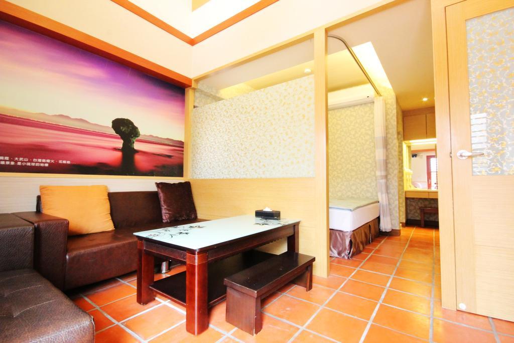 Seaview-Shoy B&B เสี่ยวหลิวฉิว ภายนอก รูปภาพ