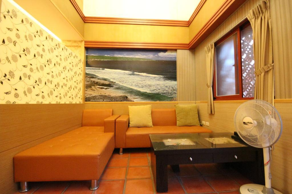 Seaview-Shoy B&B เสี่ยวหลิวฉิว ภายนอก รูปภาพ